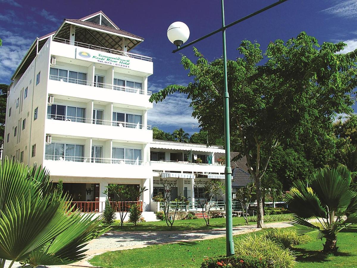 Krabi River Hotel Exterior photo