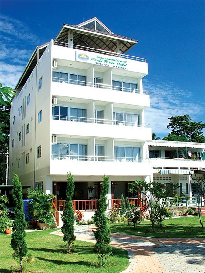 Krabi River Hotel Exterior photo